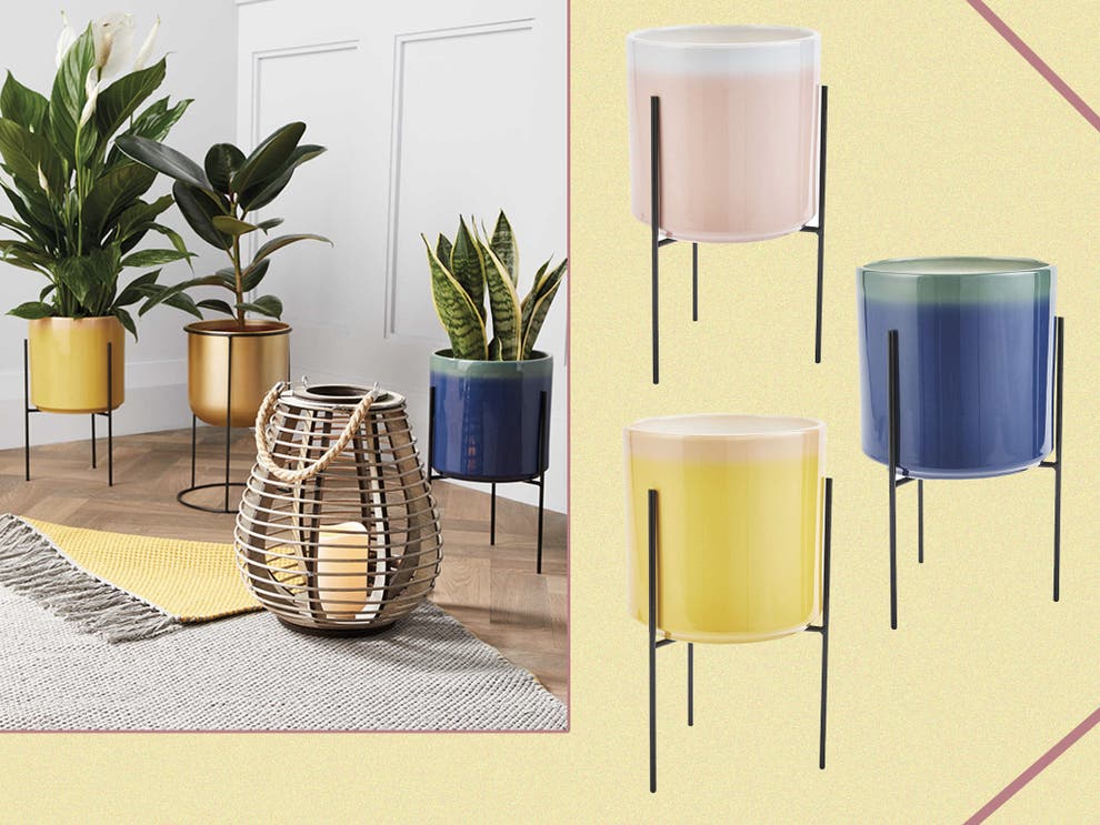 Aldi launches £8.99 plant pots that rival Oliver Bonas’s range The